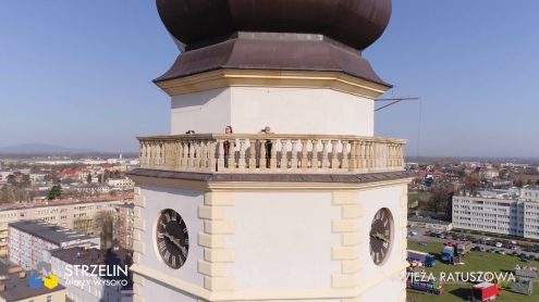 Strzelin – spot promujący Gminę