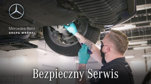 Bezpieczny Serwis. Grupa Wróbel.
