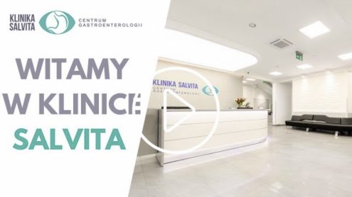 Klinika Salvita – promocyjne wideo