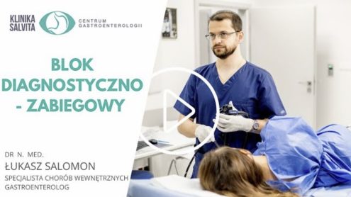 Blok Diagnostyczno-Zabiegowy