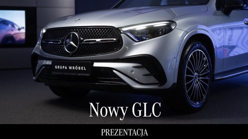 Mercedes-Benz GLC 200 4MATIC 2022 – prezentacja, test